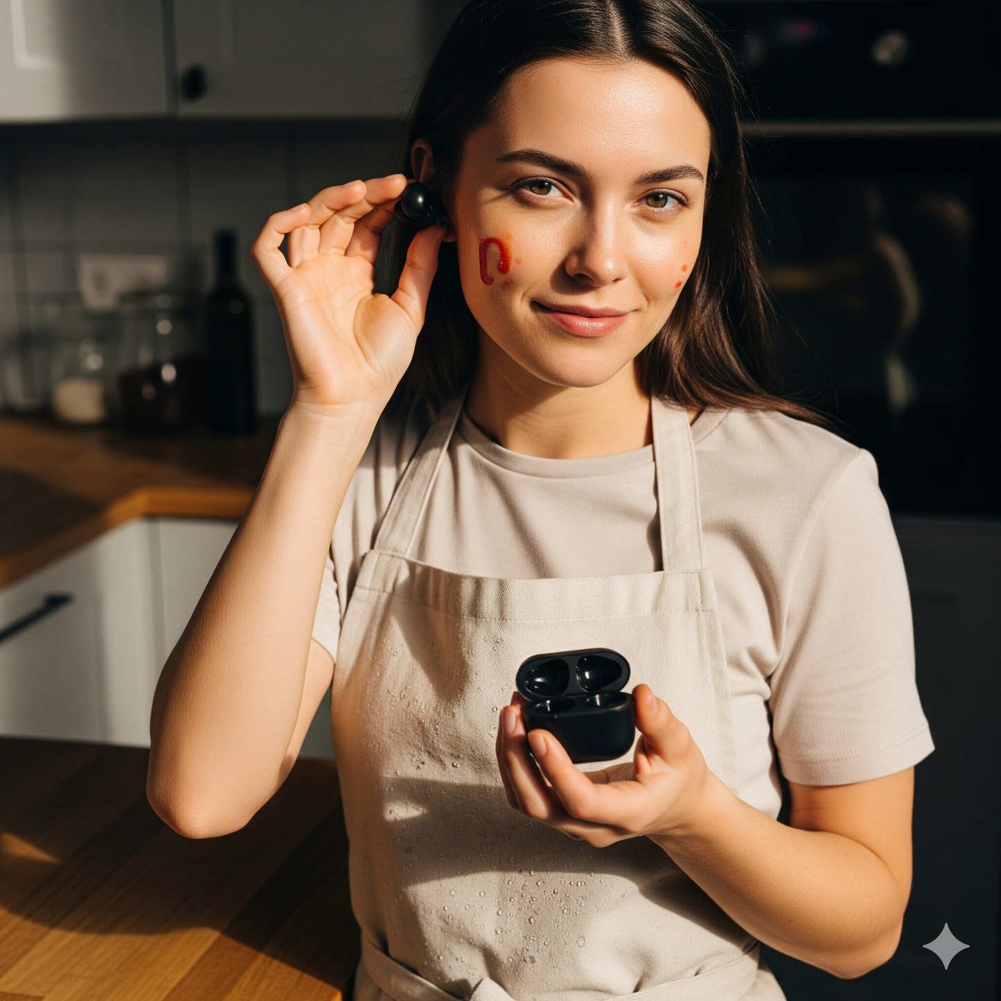 Sirexa HTC NE20 6.0 Bluetooth AI Translator Earbuds