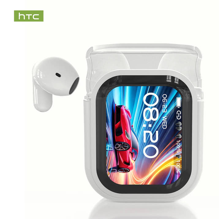 Sirexa HTC NE20 6.0 Bluetooth AI Translator Earbuds