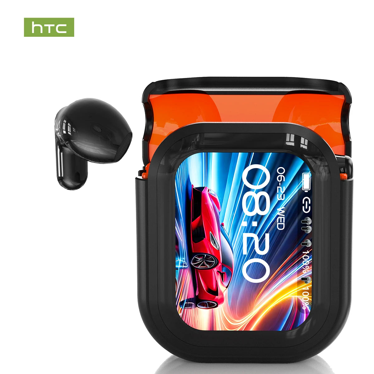 Sirexa HTC NE20 6.0 Bluetooth AI Translator Earbuds